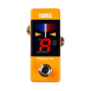 Korg Pitchblack Mini OR